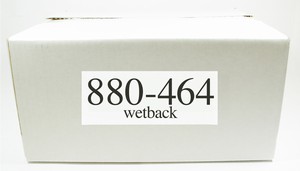 RF Gansereit: Wetback Kits